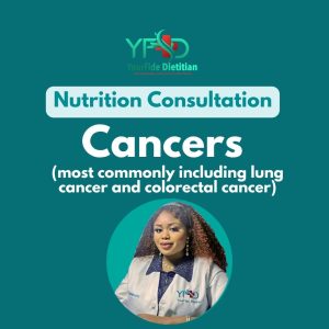 Cancer Yourfide Dietition