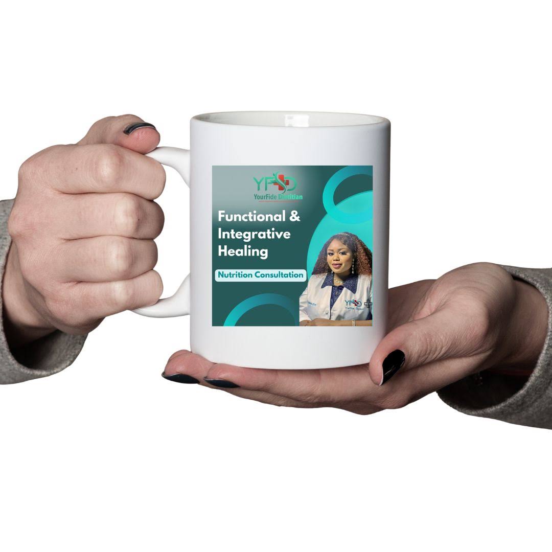 Functional and Integrative Nutrition Customized mugs | Made By YourFide Dietitian Nutritionist 1 Functional Integrative -Expert -YourFide Dietitian