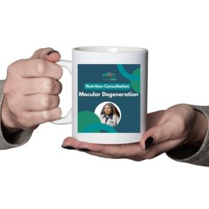 Macular-Degeneration Nutrition Customized mugs | Made By YourFide Dietitian Nutritionist