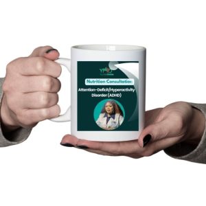 Attention-Deficit-AHD Nutrition Customized Mug | Made By YourFide Dietitian Nutritionist