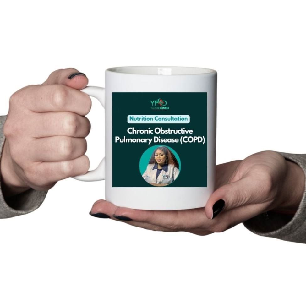 Chronic-Obstructive-Pulmonary Nutrition Customized mugs | Made By YourFide Dietitian Nutritionist 1 Chronic-Obstructive-Pulmonary Nutrition Customized mugs | Made By YourFide Dietitian Nutritionist